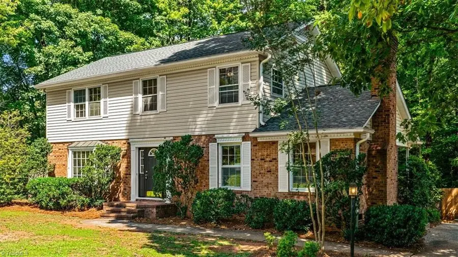 3708 Rhynewood Drive, Greensboro, NC 27410 - #2