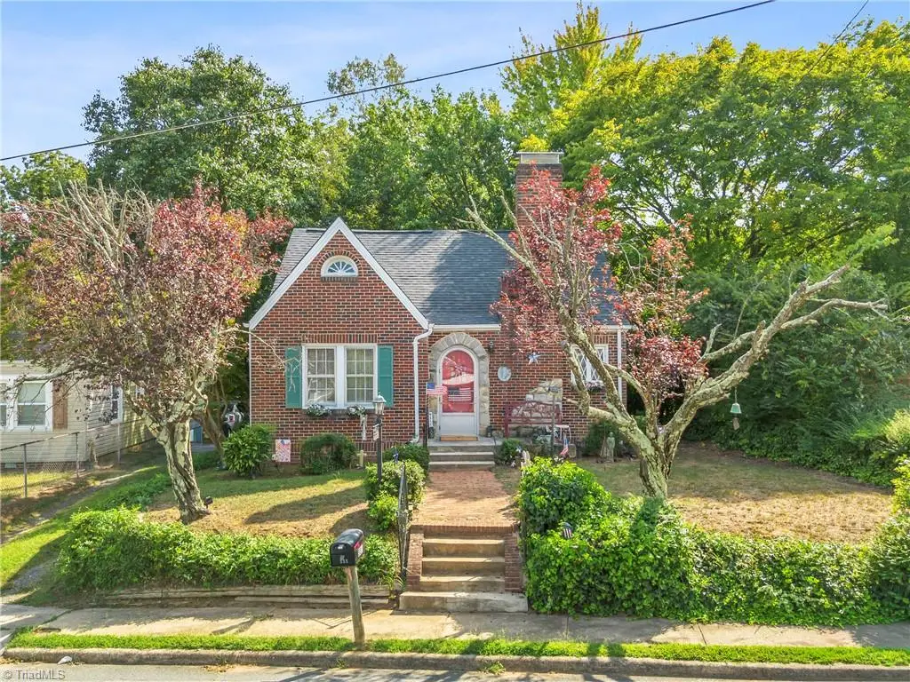 331 Acme Street, Reidsville, NC 27320 - #1