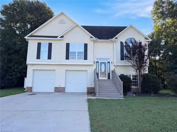124 Manor Ridge Way, Lexington, NC 27292
