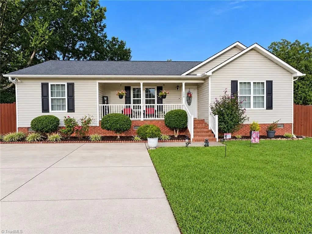 130 Garden Street, Thomasville, NC 27360 - #1