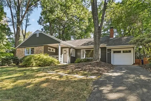 441 Horace Mann Avenue, Winston-Salem, NC 27104