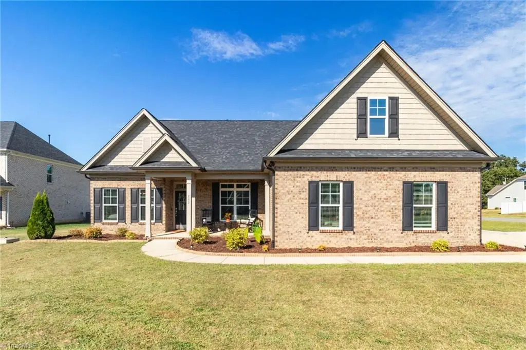 252 Rosewood Drive, Midway, NC 27127 - #1