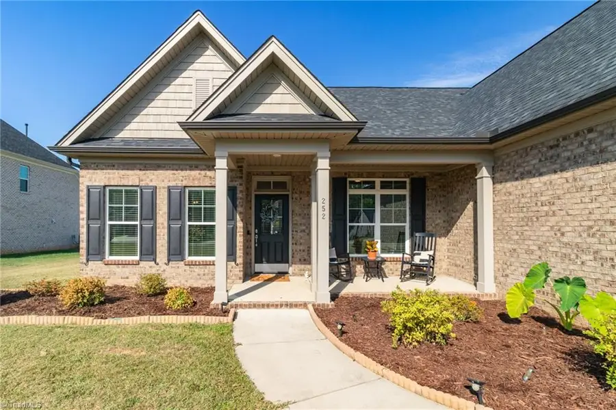 252 Rosewood Drive, Midway, NC 27127 - #3