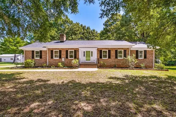 124 Clydes Drive, Reidsville, NC 27320
