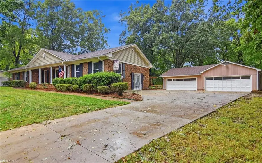 5806 Carriage Lane, Greensboro, NC 27410 - #2