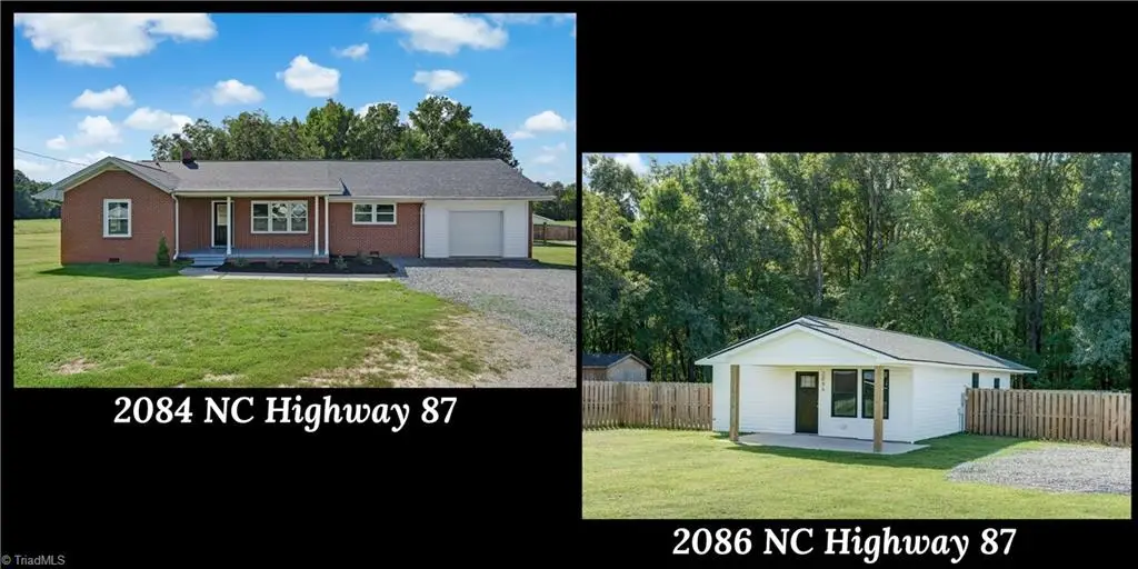 2084 & 2086 Nc Highway 87, Reidsville, NC 27320 - #1