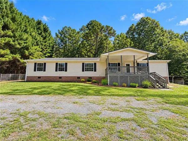 2742 George York Road, Randleman, NC 27317