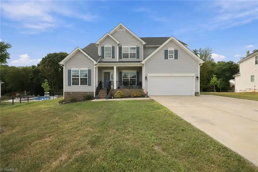1089 Luna Creek Court, Kernersville, NC 27284 - #3