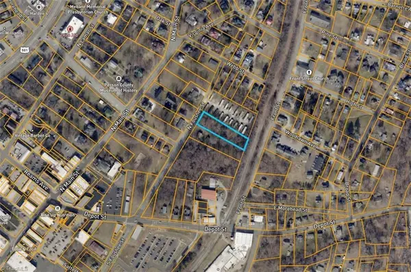 0 N Foushee Street, Roxboro, NC 27573