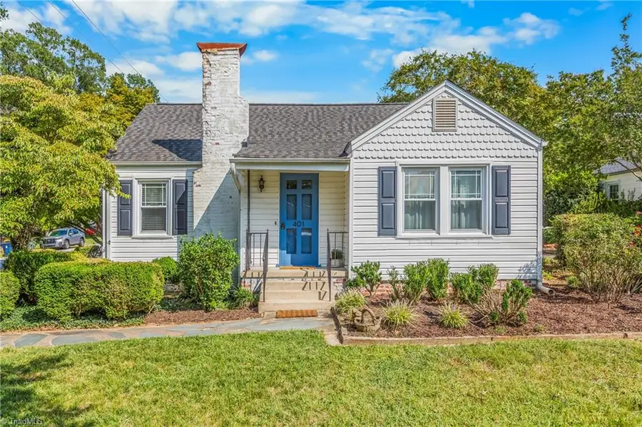 401 Fairview Drive, Lexington, NC 27292 - #2
