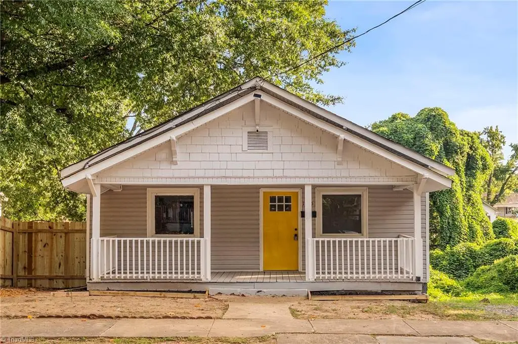1226 23rd Street, Winston Salem, NC 27105 - #1