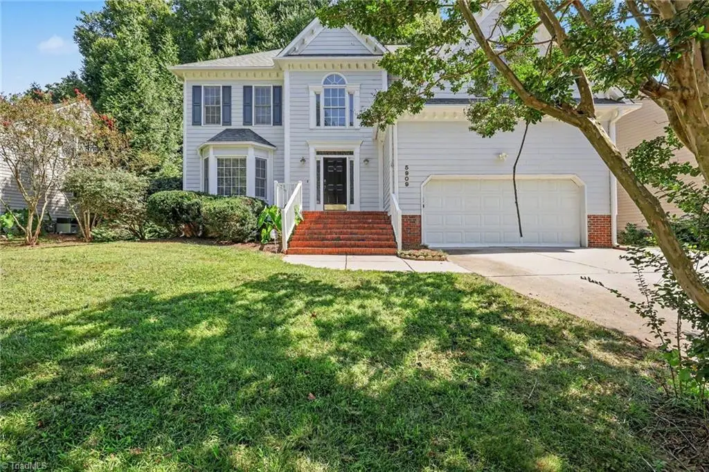 5909 Weston Drive, Greensboro, NC 27407 - #1