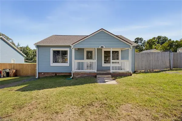 3910 Fairall Drive, Greensboro, NC 27401