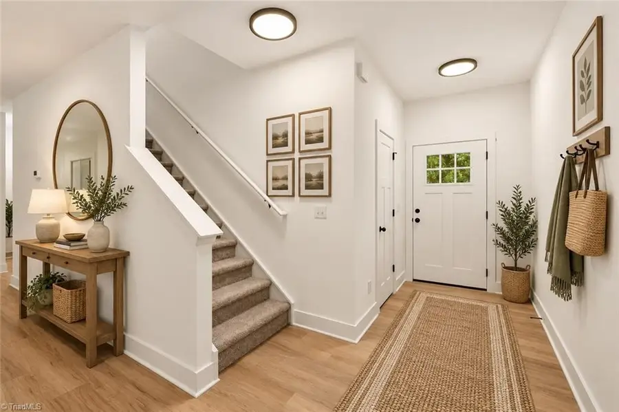 4450 Fernbrook Drive, Winston Salem, NC 27127 - #2
