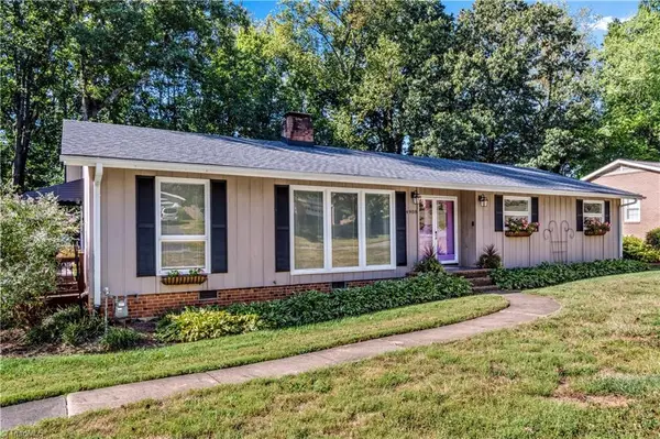 4908 Tiffany Avenue, Winston-Salem, NC 27104