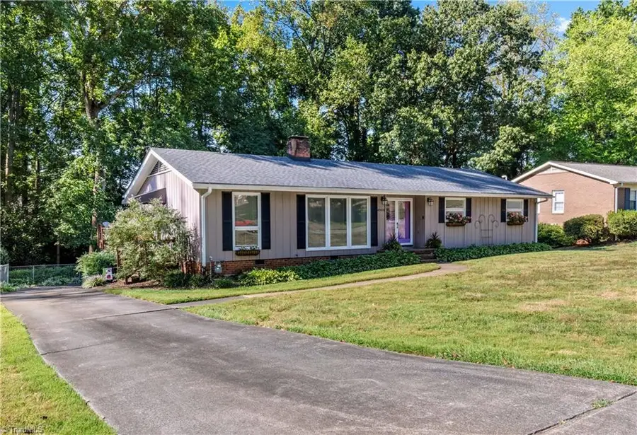4908 Tiffany Avenue, Winston Salem, NC 27104 - #2