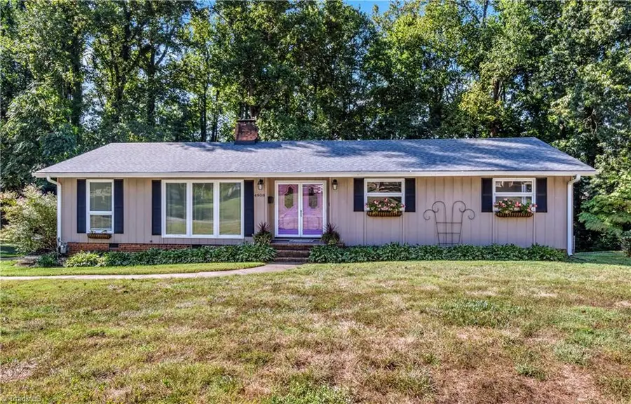4908 Tiffany Avenue, Winston Salem, NC 27104 - #3