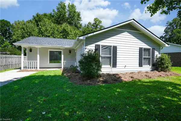 3307 Twin Brooks Drive, Greensboro, NC 27407