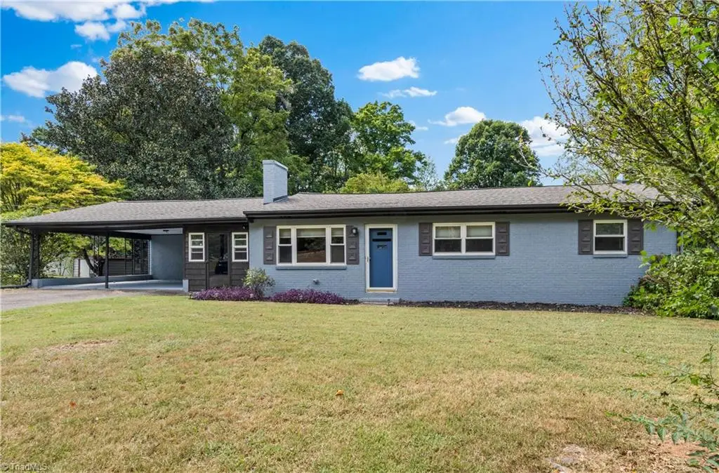 2816 Vanhoy Road, Yadkinville, NC 27055 - #1