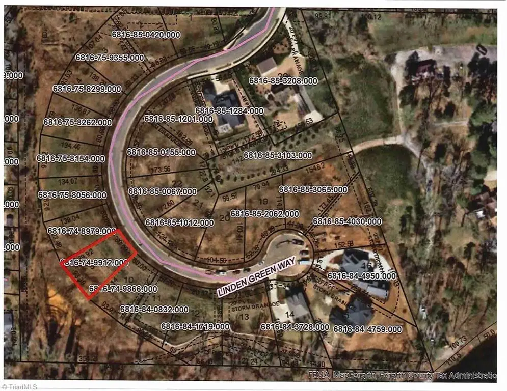 748 Linden Green Way, Winston Salem, NC 27106 - #1