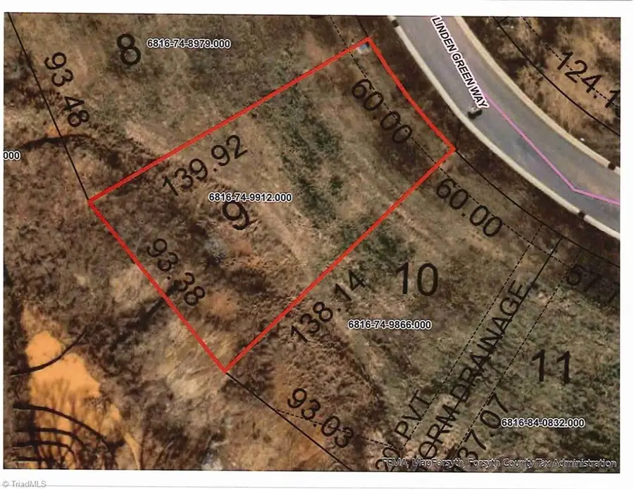 748 Linden Green Way, Winston Salem, NC 27106 - #3