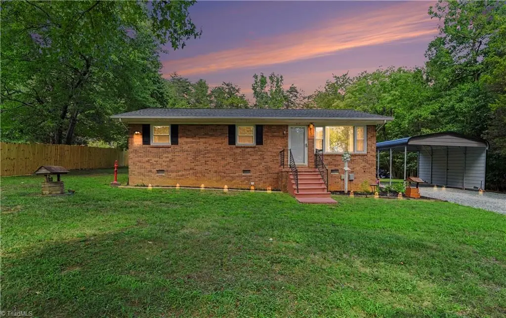 417 Circle Drive, Gibsonville, NC 27249 - #1