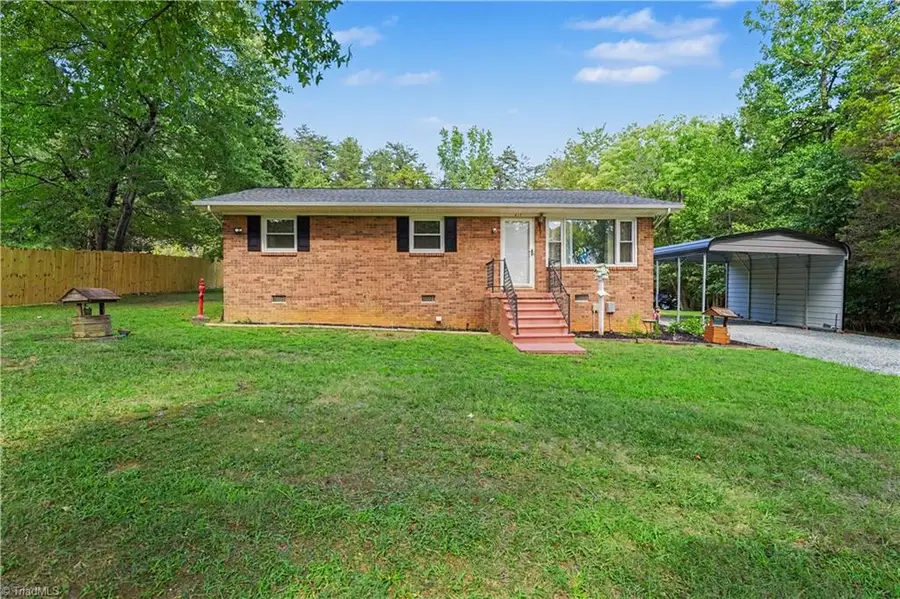 417 Circle Drive, Gibsonville, NC 27249 - #2