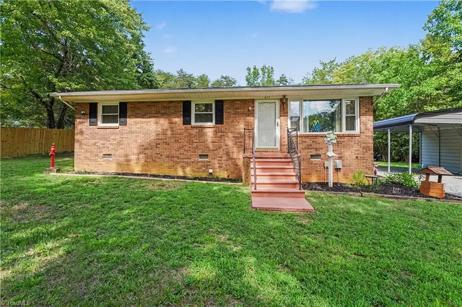 417 Circle Drive, Gibsonville, NC 27249 - #3
