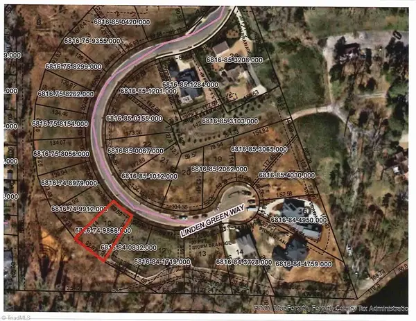 742 Linden Green Way, Winston-Salem, NC 27106