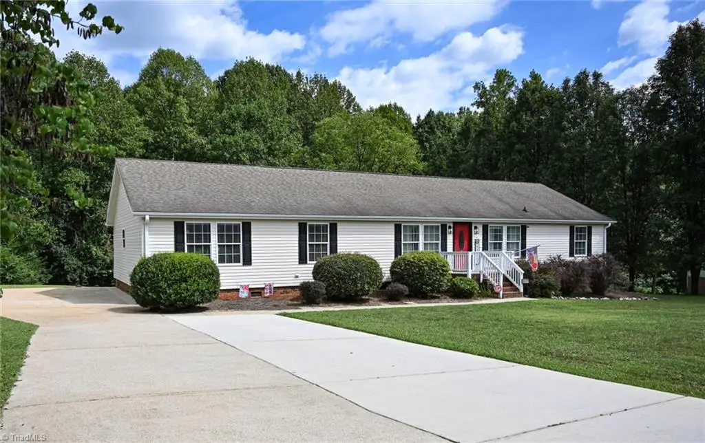 5017 Natalie Temple Lane, Salem Chapel, NC 27105 - #1