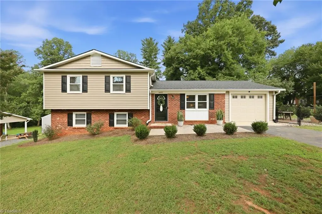 602 Merriweather Drive, King, NC 27021 - #1