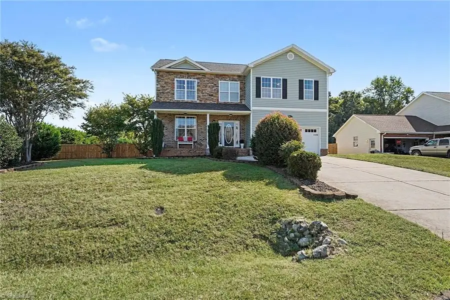 5195 Sheffield Drive, Kernersville, NC 27284 - #2