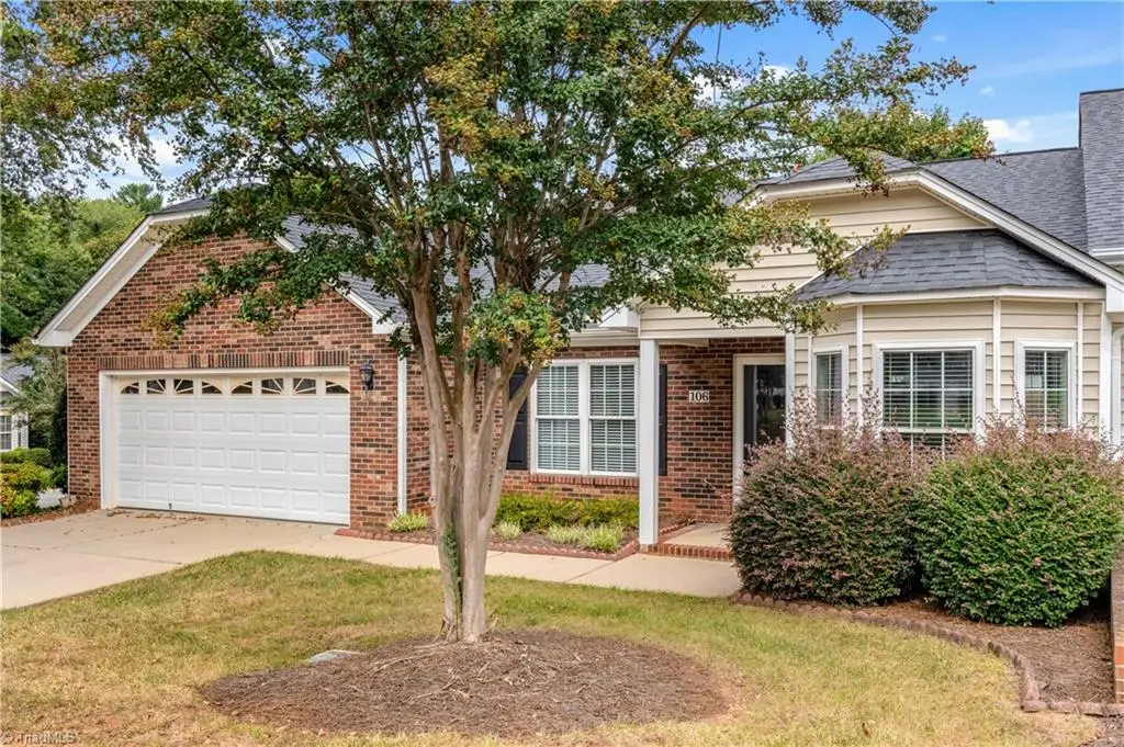 106 Miller Pointe Way, Winston Salem, NC 27106 - #1