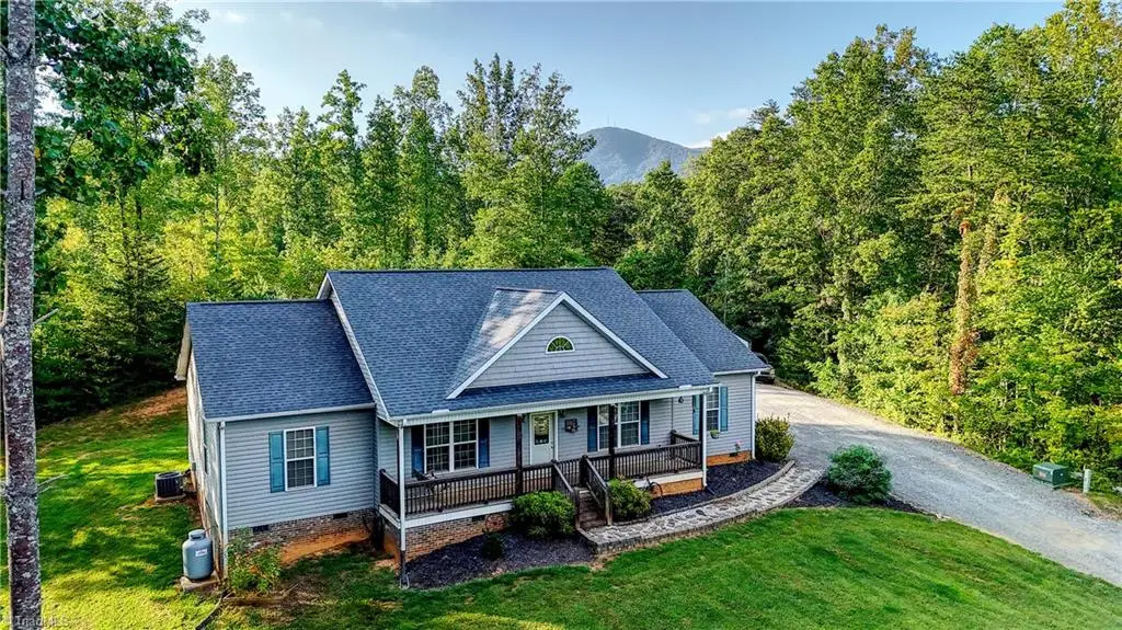 2205 Round Peak Church Road, Lowgap, NC 27024 - #1