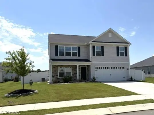 526 Leven Drive, Gibsonville, NC 27249 - #1