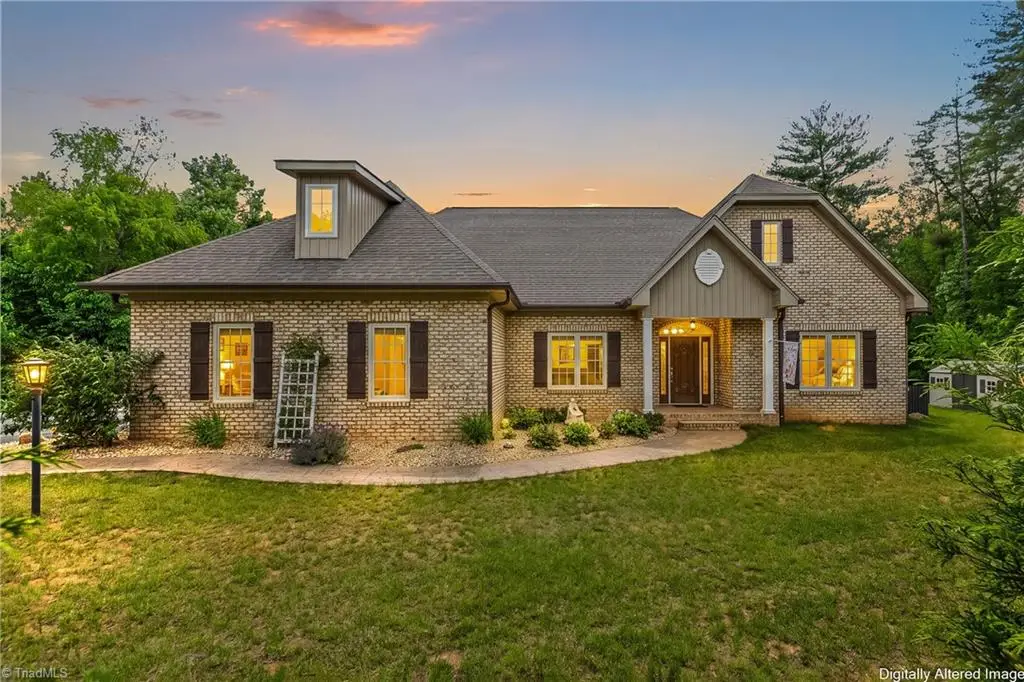 153 Woodridge Drive, Mount Airy, NC 27030 - #1