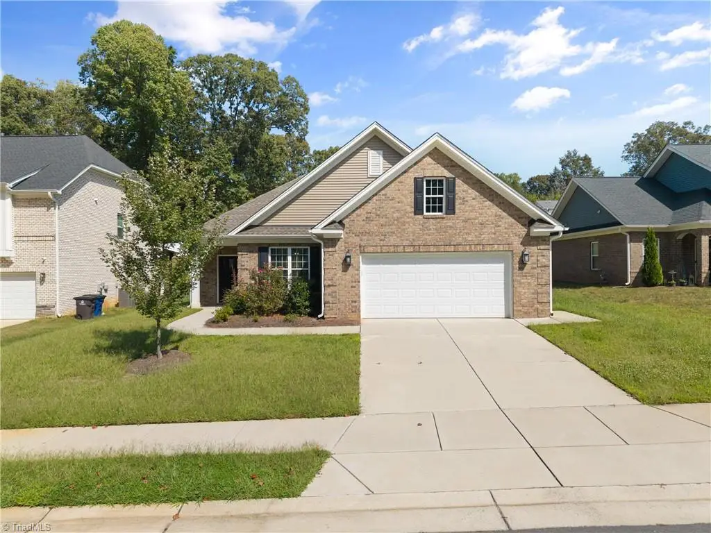 3571 Emmen Court, Winston Salem, NC 27104 - #1