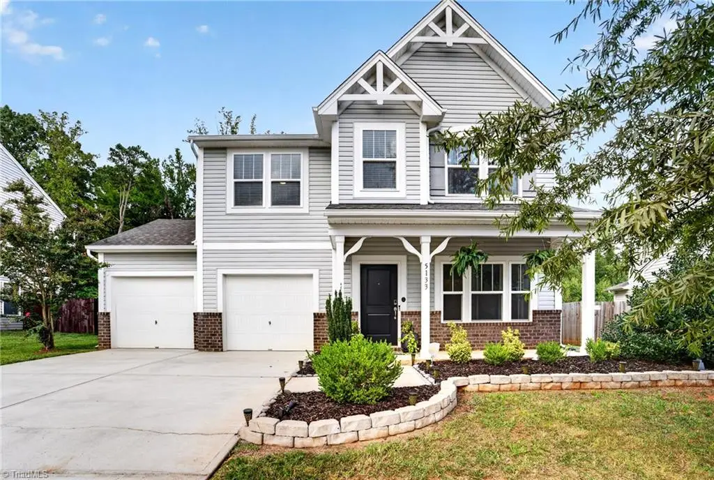 5133 Red Poll Drive, Greensboro, NC 27405 - #1