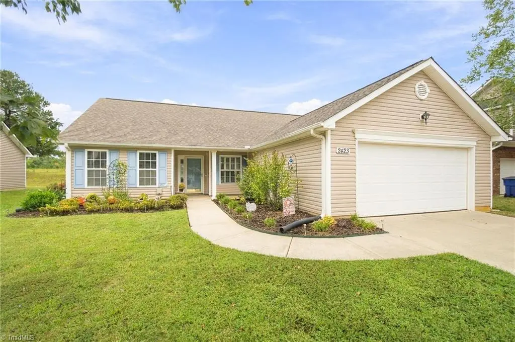 2423 Pepperstone Drive, Graham, NC 27253 - #1