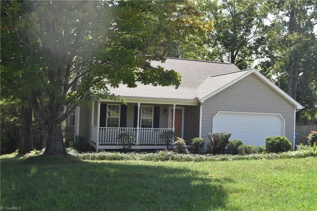 3704 Signet Drive, Winston Salem, NC 27101 - #1