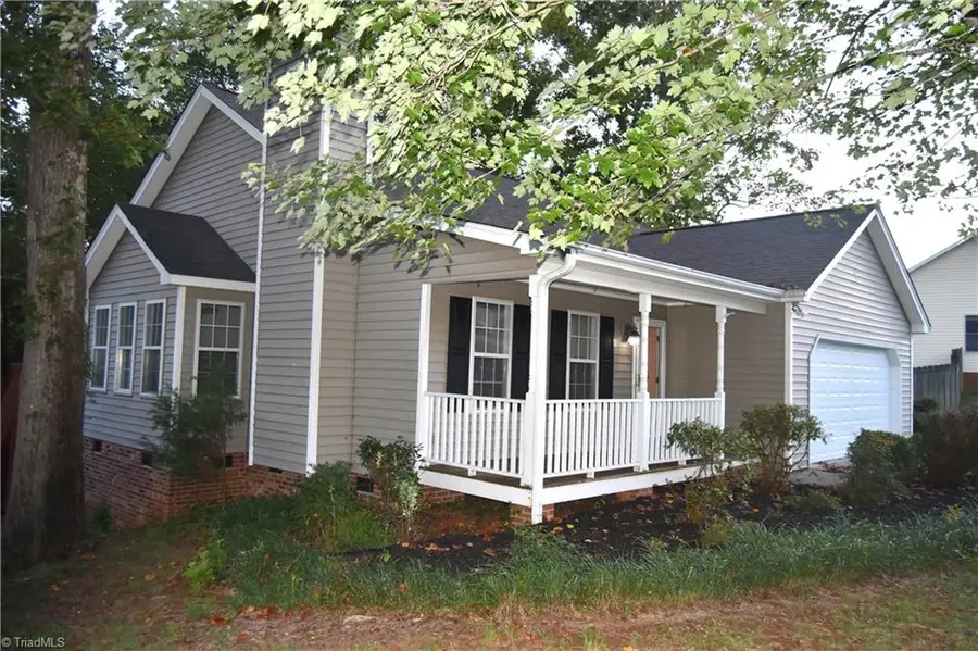 3704 Signet Drive, Winston Salem, NC 27101 - #2