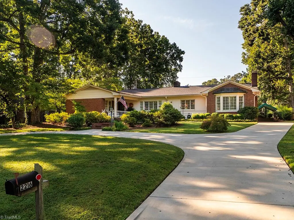 2216 Canterbury Drive, Burlington, NC 27215 - #1