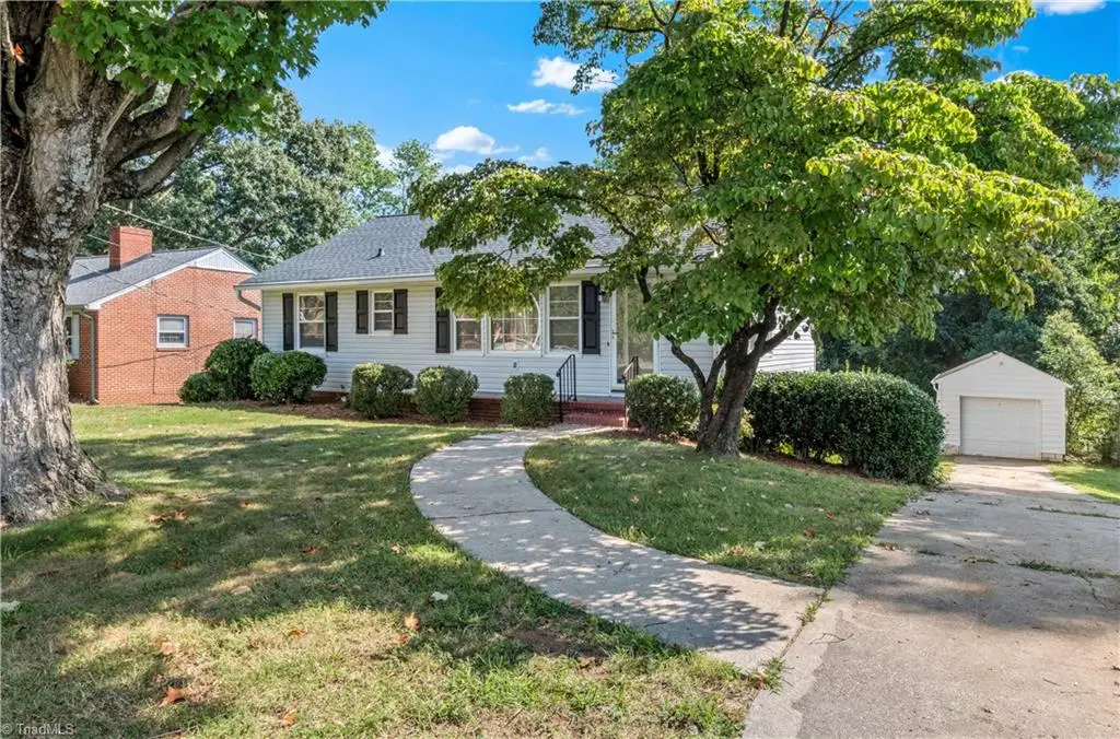 1248 Bolton Street, Winston Salem, NC 27103 - #1