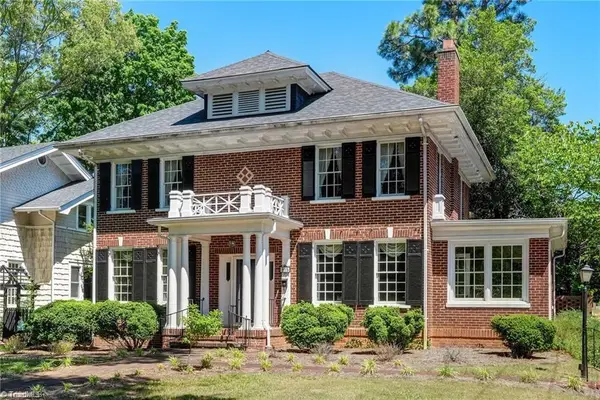 815 Main Street, Reidsville, NC 27320