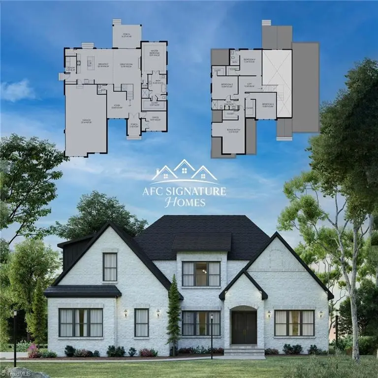 7216 Woodfield Heights Drive, Stokesdale, NC 27357 - #1