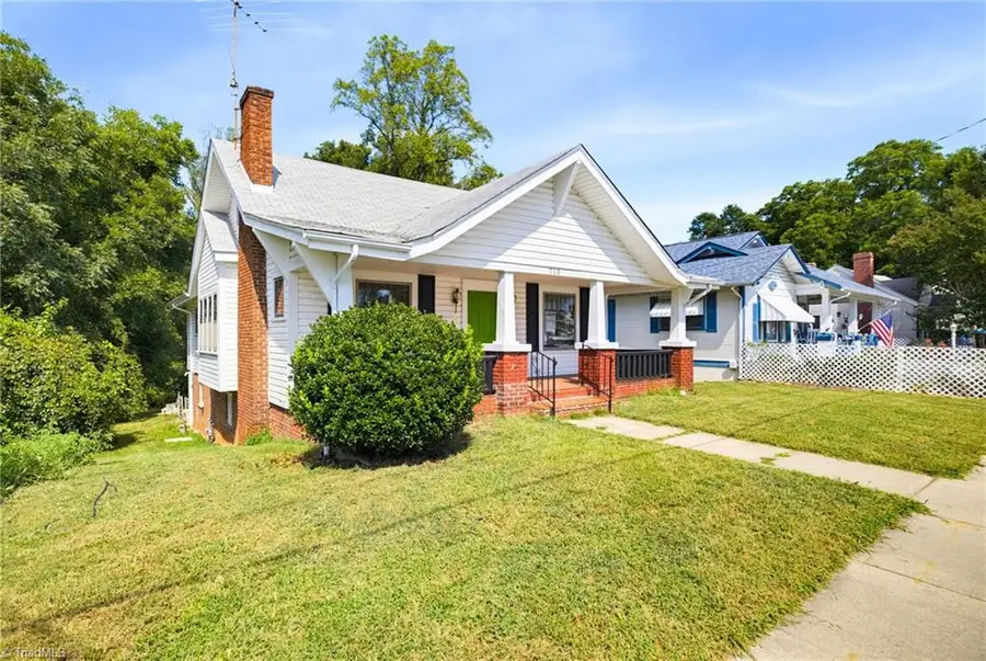 710 Wentworth Street, Reidsville, NC 27320 - #2