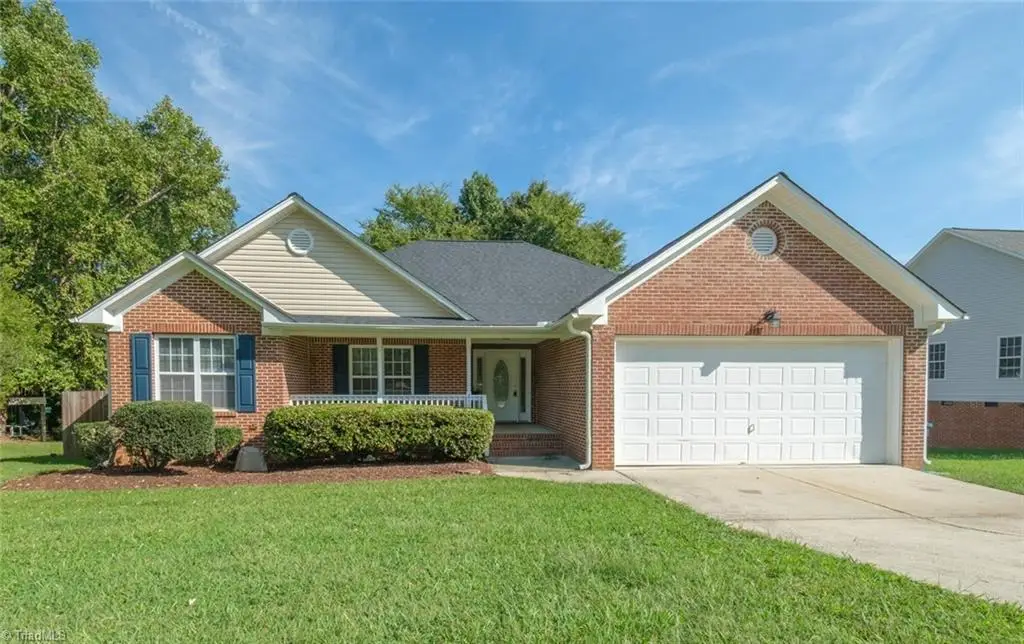 2103 Forest Edge Drive, Greensboro, NC 27406 - #1