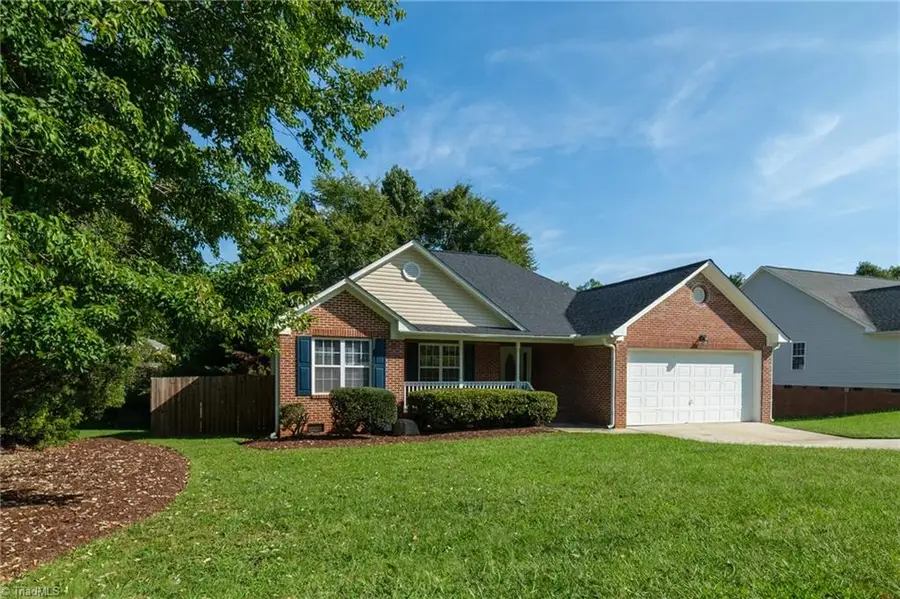 2103 Forest Edge Drive, Greensboro, NC 27406 - #2