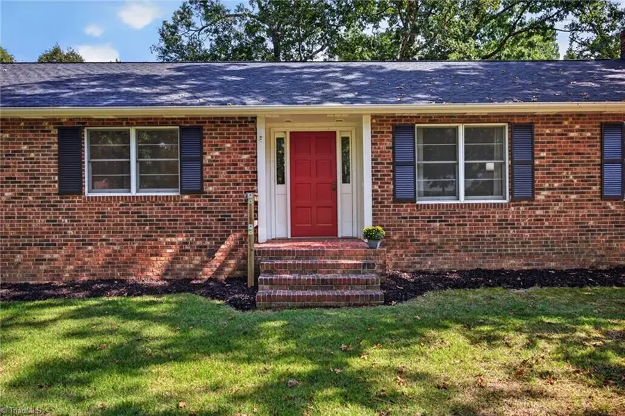 5408 Hidden Valley Road, Greensboro, NC 27407 - #3