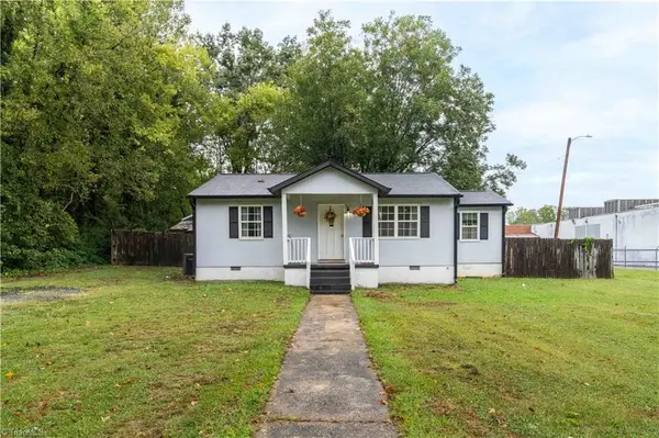 302 Gene Hairston Street, Madison, NC 27025